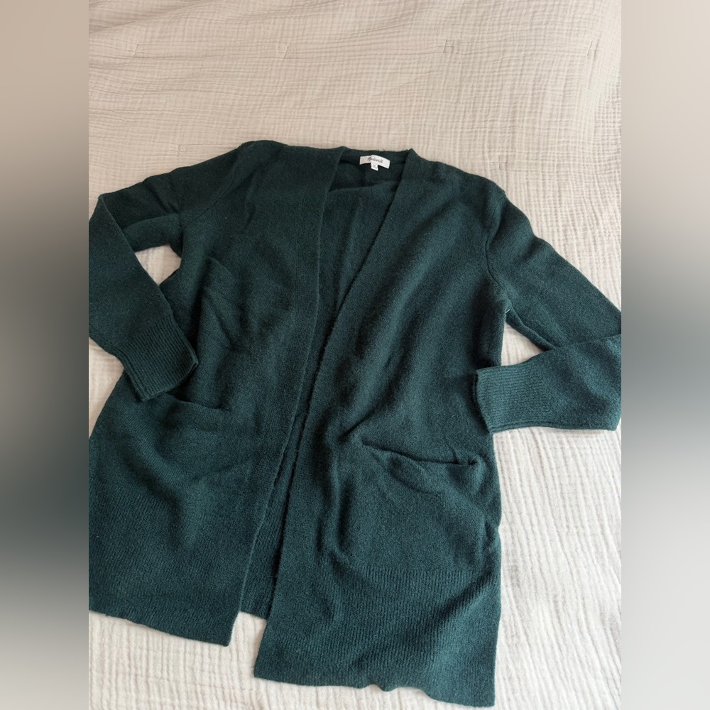 Madewell Knit Cardigan